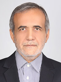 Masoud Pezeshkian, MD.MSc 