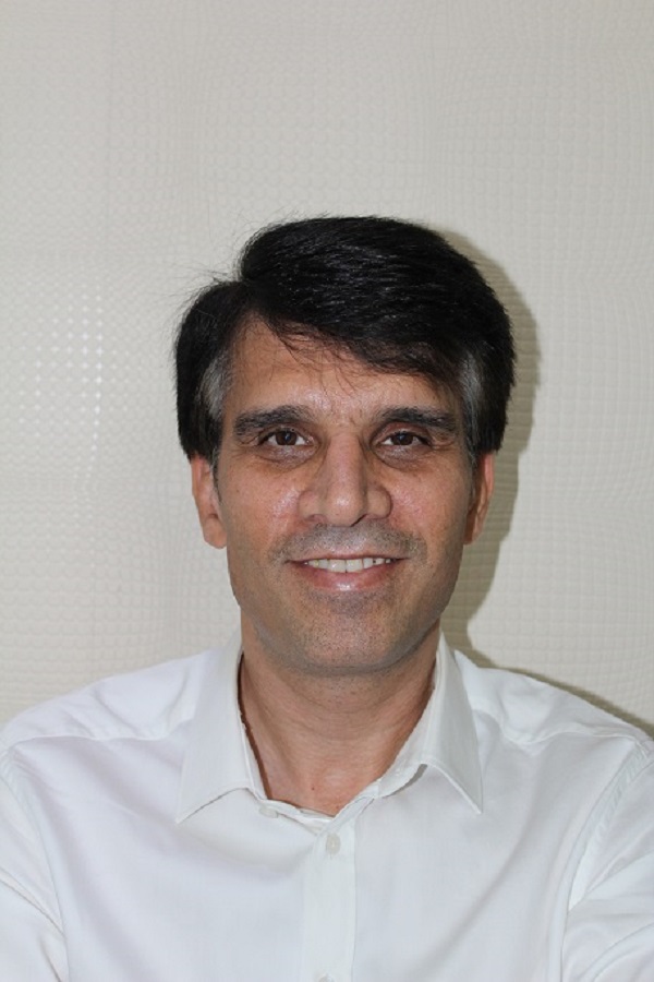Mohammad Ali Nazari, PhD 